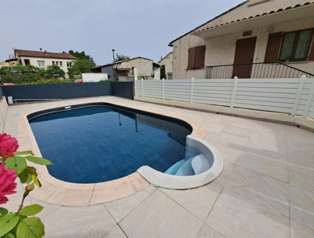 Location maison F3 Lezan - Photo 8