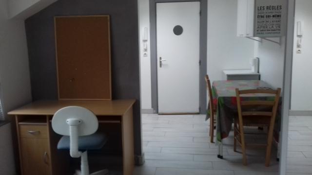 Location appartement T1 Orleans - Photo 2