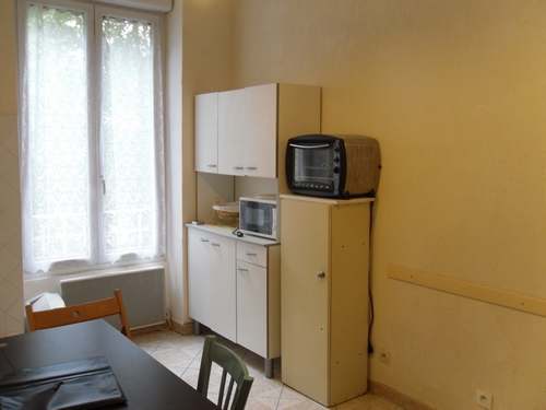 Location studio Lyon 3 - Photo 2