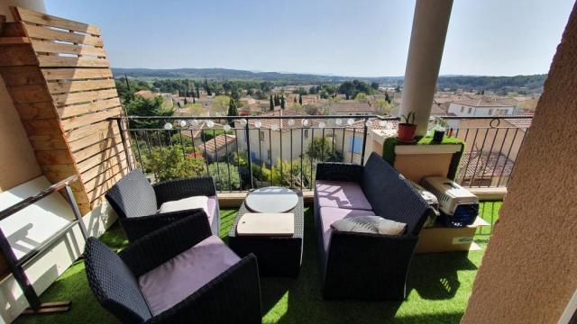 Location appartement T2 Venelles - Photo 5