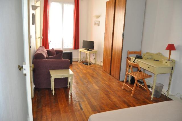 Location studio Paris 15 - Photo 1