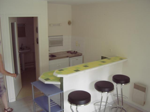 Location appartement T2 Nantes - Photo 5