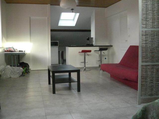 Location studio St Martin d'Heres - Photo 1
