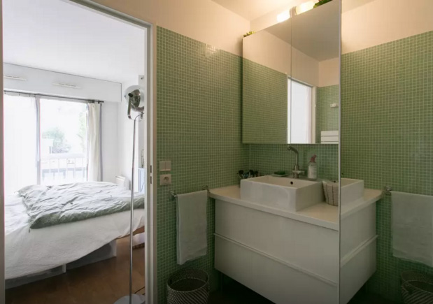 Location appartement T3 Paris 14 - Photo 2