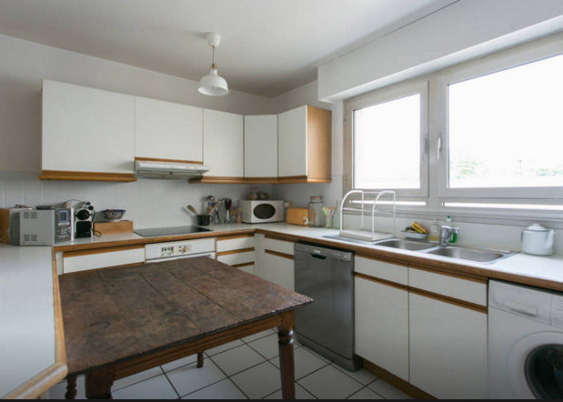 Location appartement T3 Paris 14 - Photo 3