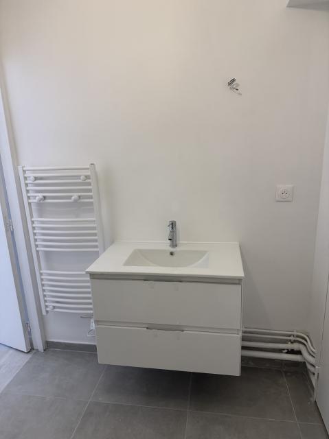 Location appartement T2 Paris 14 - Photo 5