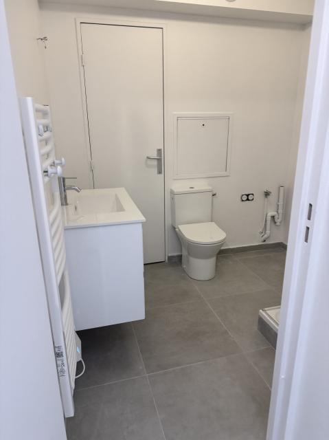 Location appartement T2 Paris 14 - Photo 9