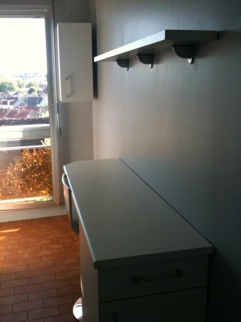 Location appartement T1 Dijon - Photo 6