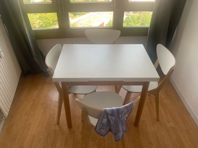 Location appartement T2 Vandoeuvre les Nancy - Photo 3