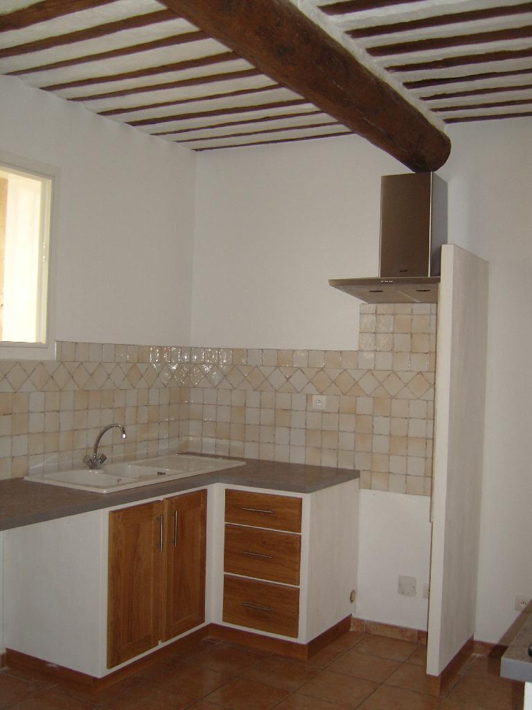 Location maison F3 Aubignan - Photo 2
