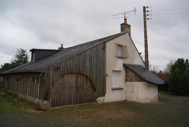 Location maison F5 Guecelard - Photo 2