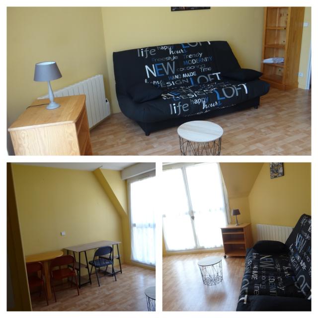 Location studio Rouen - Photo 2