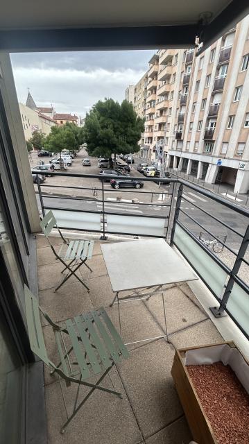 Location appartement T2 Villeurbanne - Photo 5