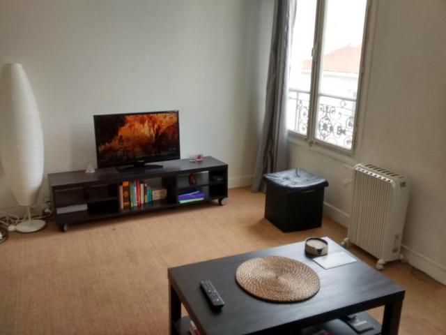 Location appartement T2 Paris 14 - Photo 3