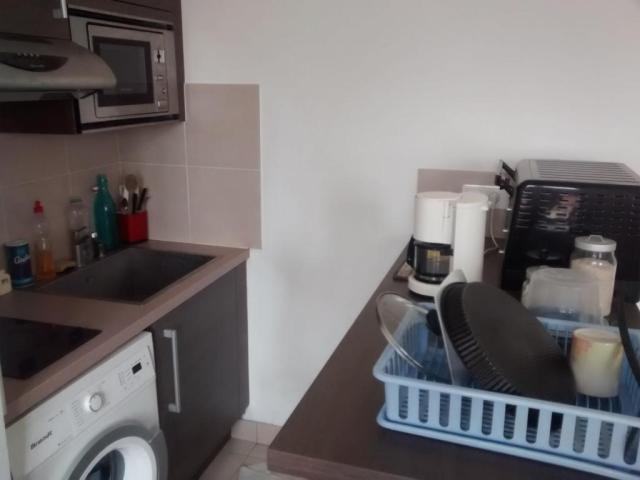 Location appartement T2 Paris 14 - Photo 4