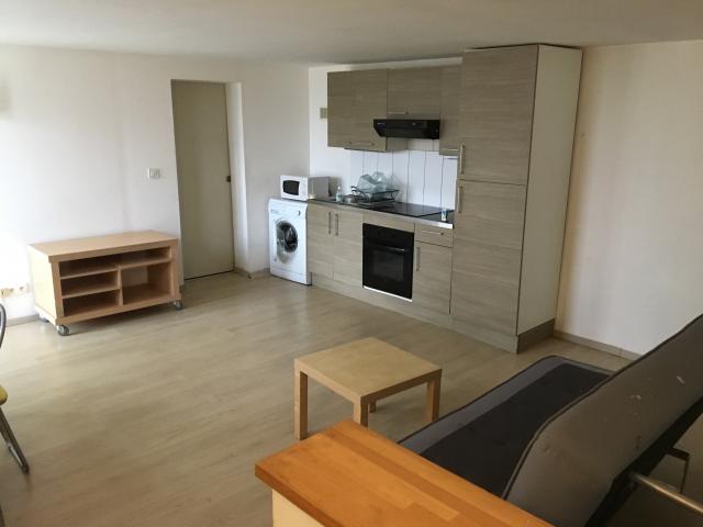 Location appartement T2 Pontoise - Photo 2