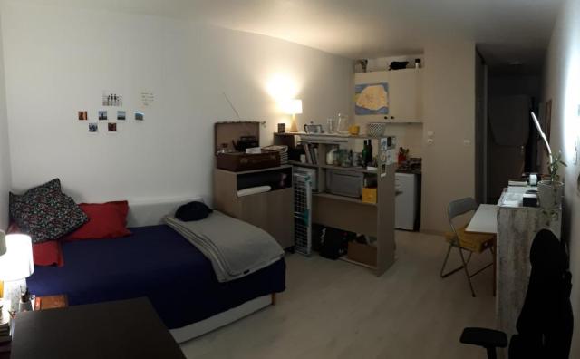 Location studio Vandoeuvre les Nancy - Photo 2