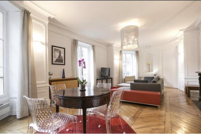 Location appartement T2 Paris 09 - Photo 2