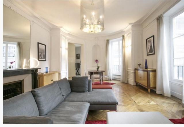 Location appartement T2 Paris 09 - Photo 4