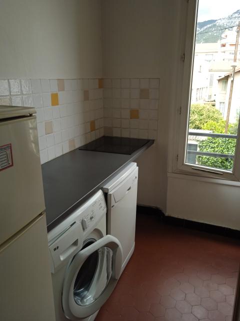 Location appartement T2 Toulon - Photo 6