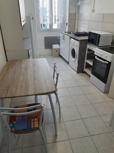Location appartement T1 Valence - Photo 5