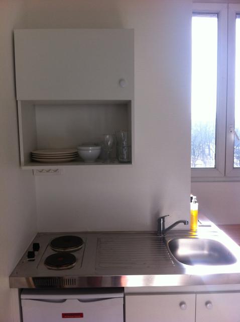 Location studio Nancy - Photo 8