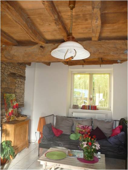 Location appartement T3 Le Bois d'Oingt - Photo 2