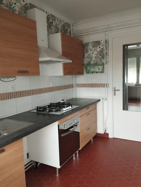 Location appartement T3 Lomme - Photo 6