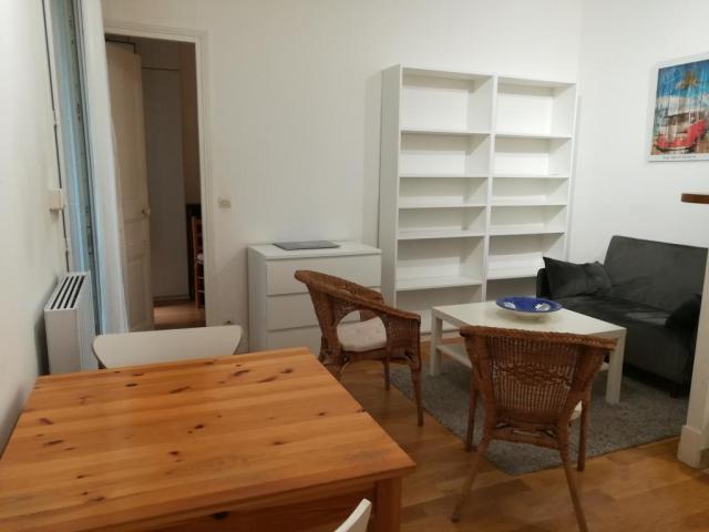 Location appartement T2 Paris 17 - Photo 3