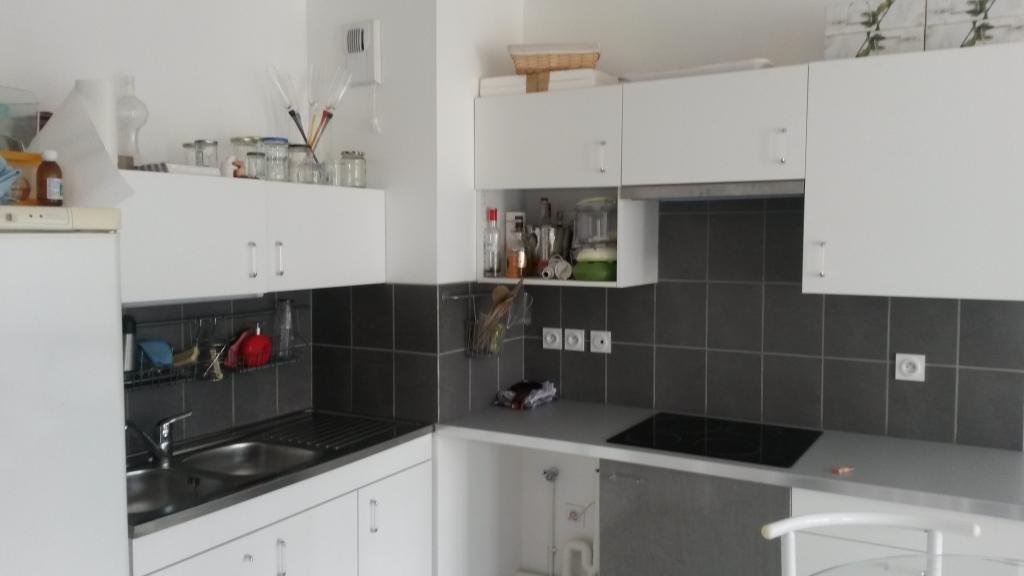 Location appartement T2 Echirolles - Photo 2