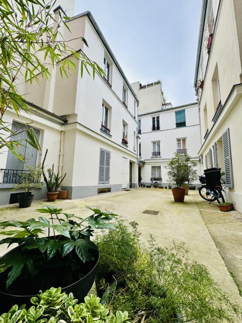 Location appartement T2 Paris 12 - Photo 4