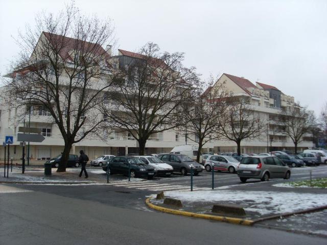 Location appartement T3 Massy - Photo 2