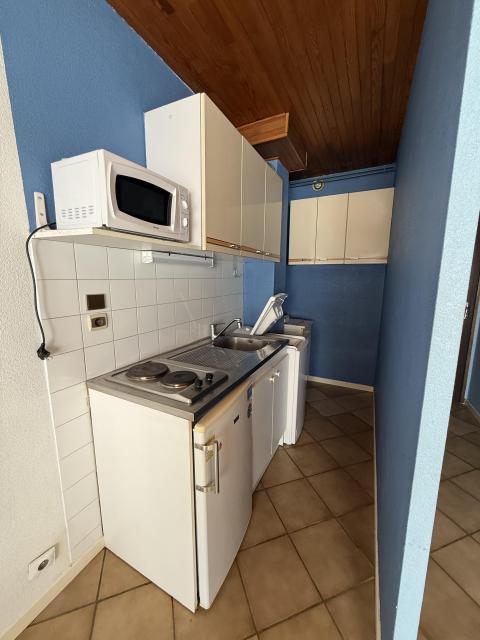 Location appartement T1 St Martin d'Heres - Photo 3