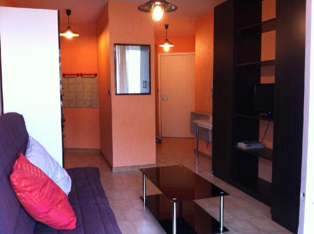 Location studio Canet en Roussillon - Photo 2