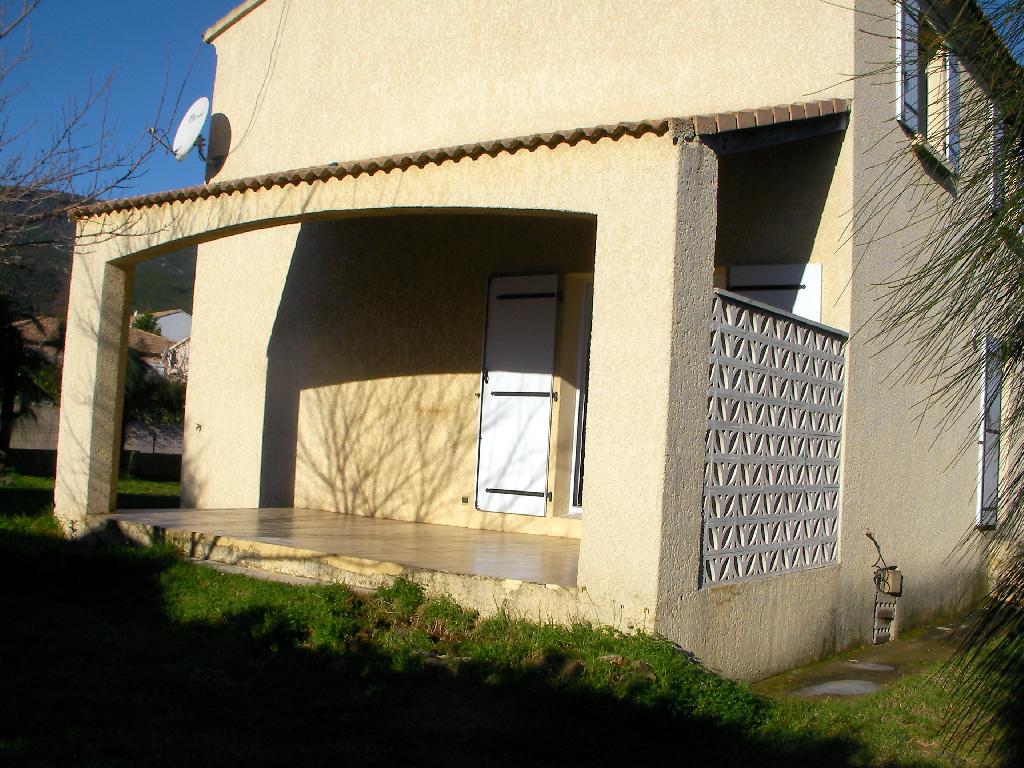 Location maison F5 Borgo - Photo 4