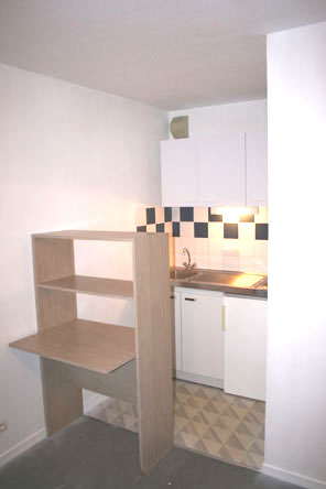 Location studio Vandoeuvre les Nancy - Photo 3