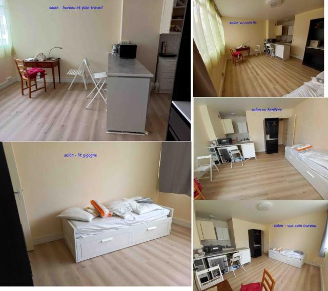 Location studio Paris 13 - Photo 3