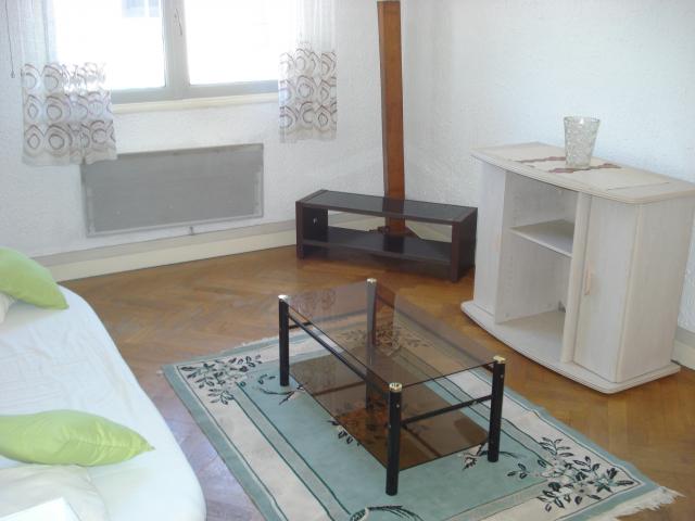 Location appartement T1 Grenoble - Photo 1