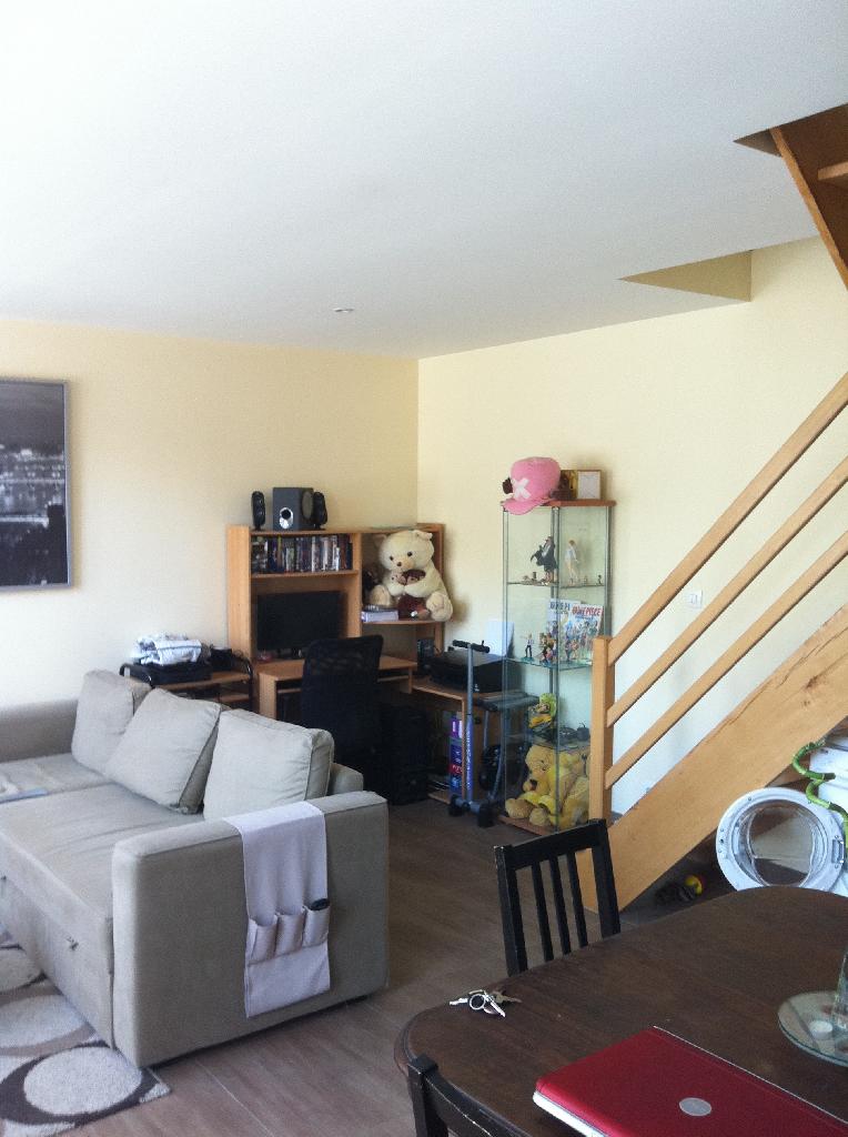 Location appartement T2 Tourcoing - Photo 2
