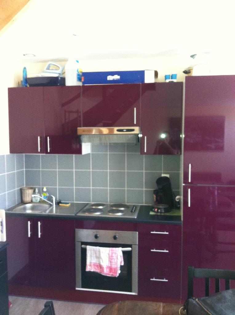 Location appartement T2 Tourcoing - Photo 3
