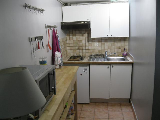 Location appartement T2 Paris 06 - Photo 1