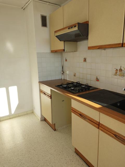 Location appartement T2 Marseille 13 - Photo 5