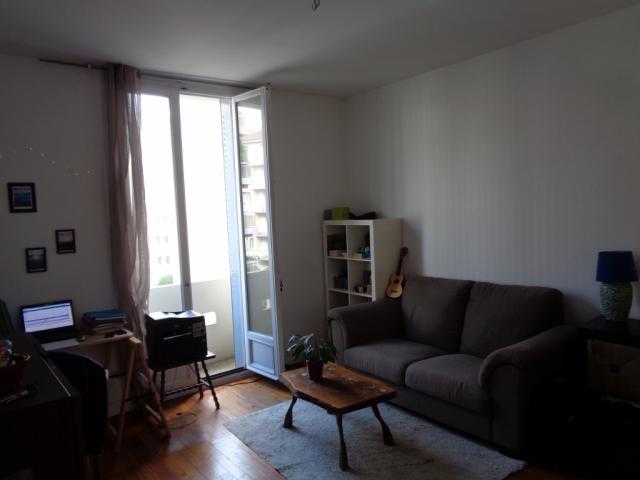 Location appartement T2 Lyon 6 - Photo 2