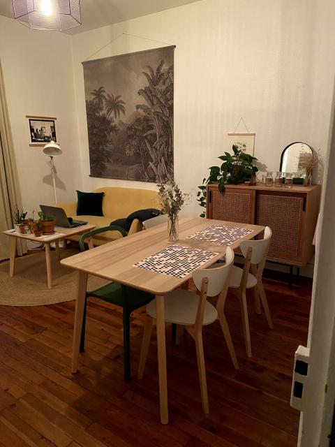 Location appartement T2 Lyon 6 - Photo 8