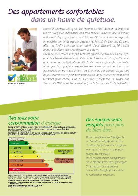 Location appartement T2 Colombes - Photo 3