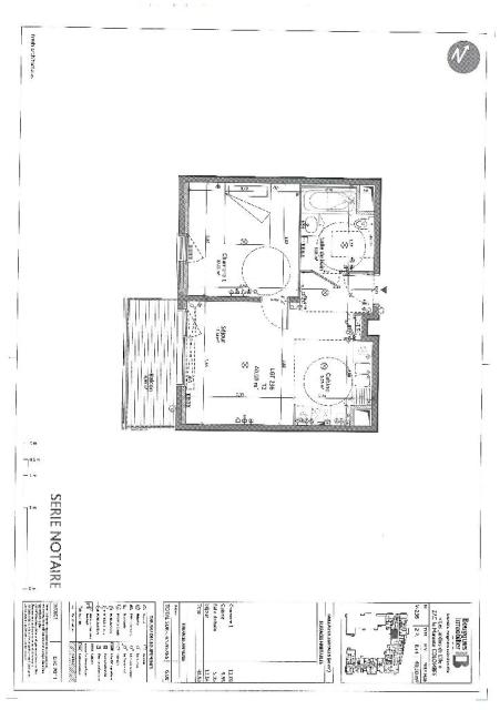 Location appartement T2 Colombes - Photo 4