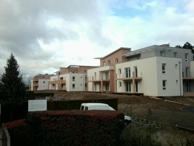 Location appartement T3 Lingolsheim - Photo 2