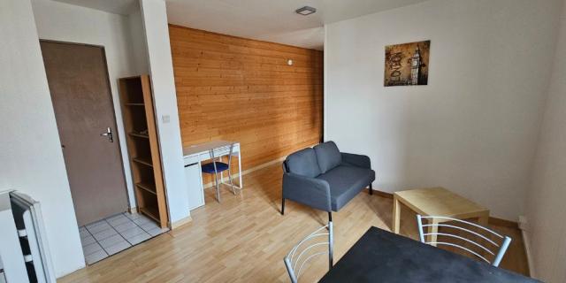 Location appartement T2 Nancy - Photo 2