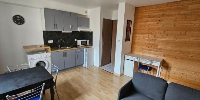 Location appartement T2 Nancy - Photo 3