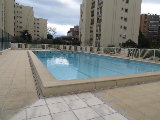 Location appartement T4 Montpellier - Photo 3